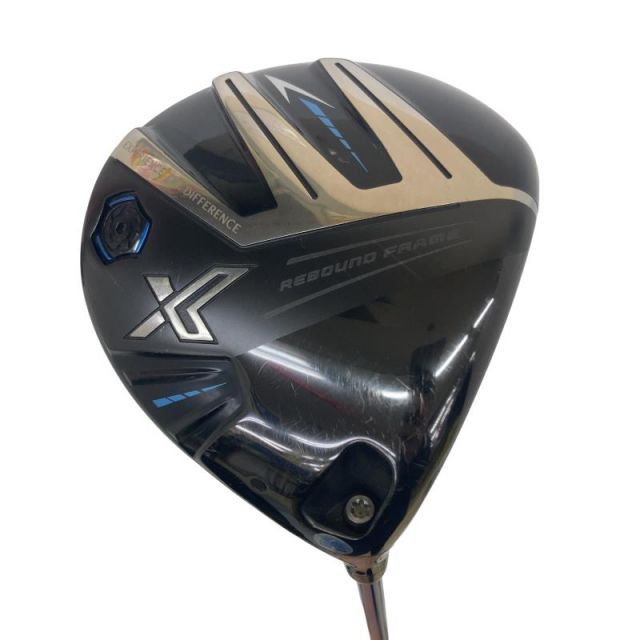 中古】 ダンロップ XXIO(2024) eks 9.5° ドライバー DR 純正特注