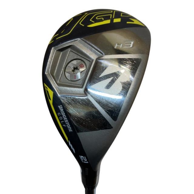 中古】 ブリヂストン BRIDGESTONE JGR U3 ユーティリティ UT XP 95