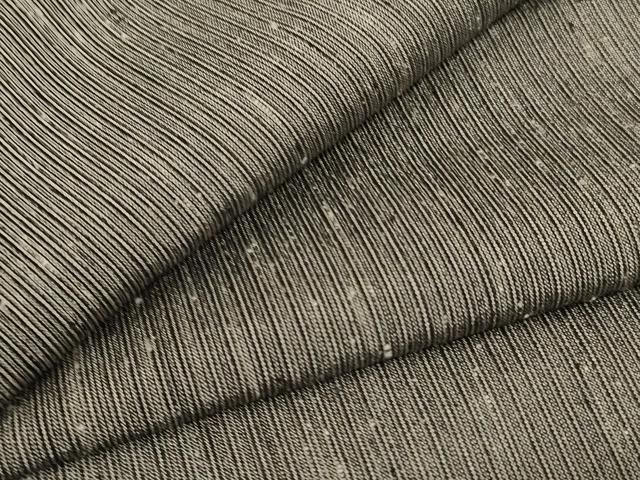 平和屋着物＊夏物 男性 紗紬 縞 正絹 逸品 AABF1629jd - メルカリ