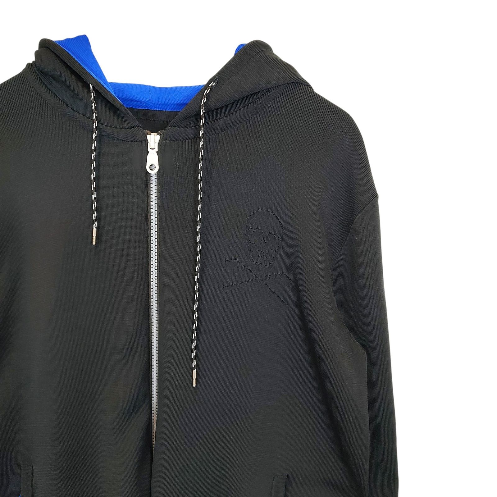 MARK&LONA マークアンドロナ ゴルフ ジップアップ ニット パーカー ML