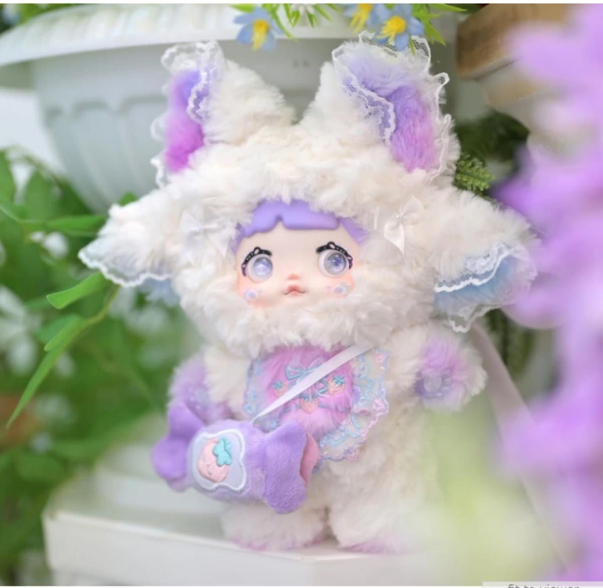 TOP TOY × Nommi フルーツたのしい シリーズ ぬいぐるみ【1ピース