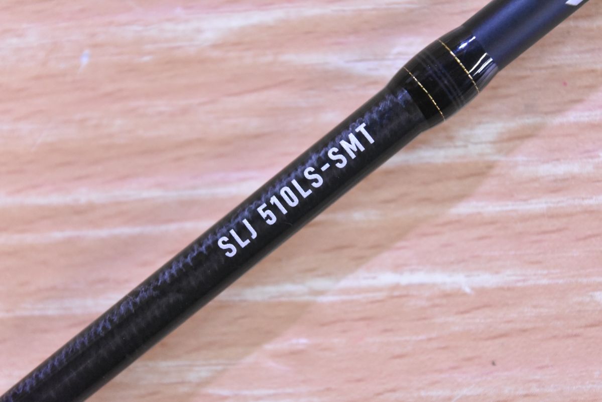 ダイワ ソルティガ SLJ 510LS-SMT DAIWA SALTIGA スーパーライト