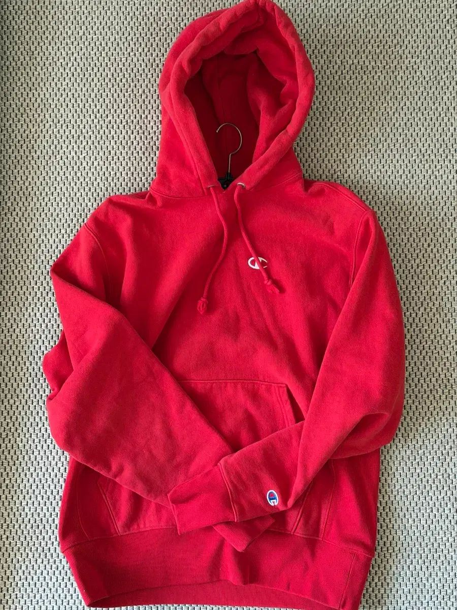 M チャンピオン リバースウィーブ フーディー