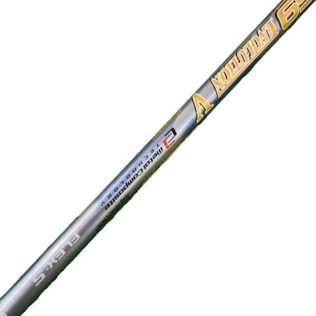 中古】 プロギア RS F(2018) 10.5° ドライバー DR Speeder 569