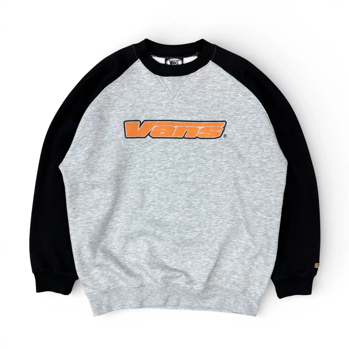 00's VANS スウェットシャツ S トレーナー・スウェット トップス
