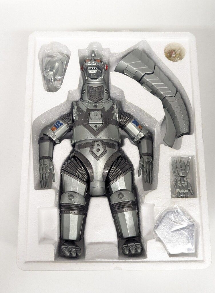 バンダイ 超合金 メカゴジラ1975 - メルカリ