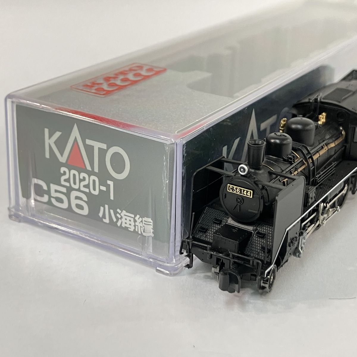 KATO 2020-1 C56形144号機 蒸気機関車 小海線 ポニー Nゲージ 鉄道模型