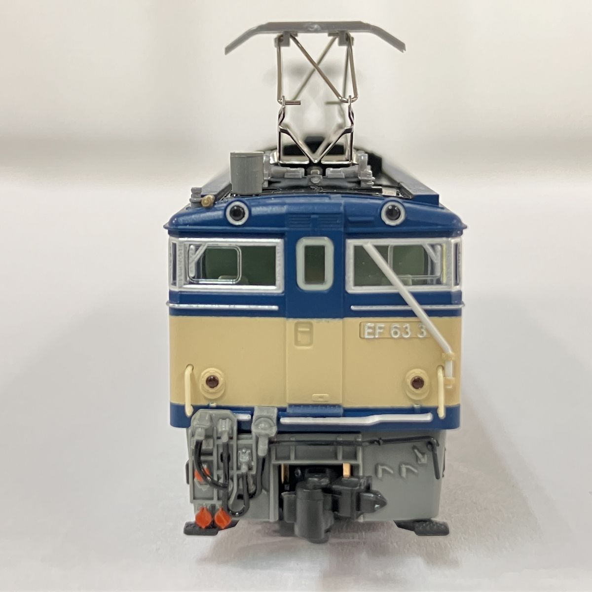 KATO 3085-1 EF63形3号機 電気機関車 1次形 JR仕様 Nゲージ 鉄道模型