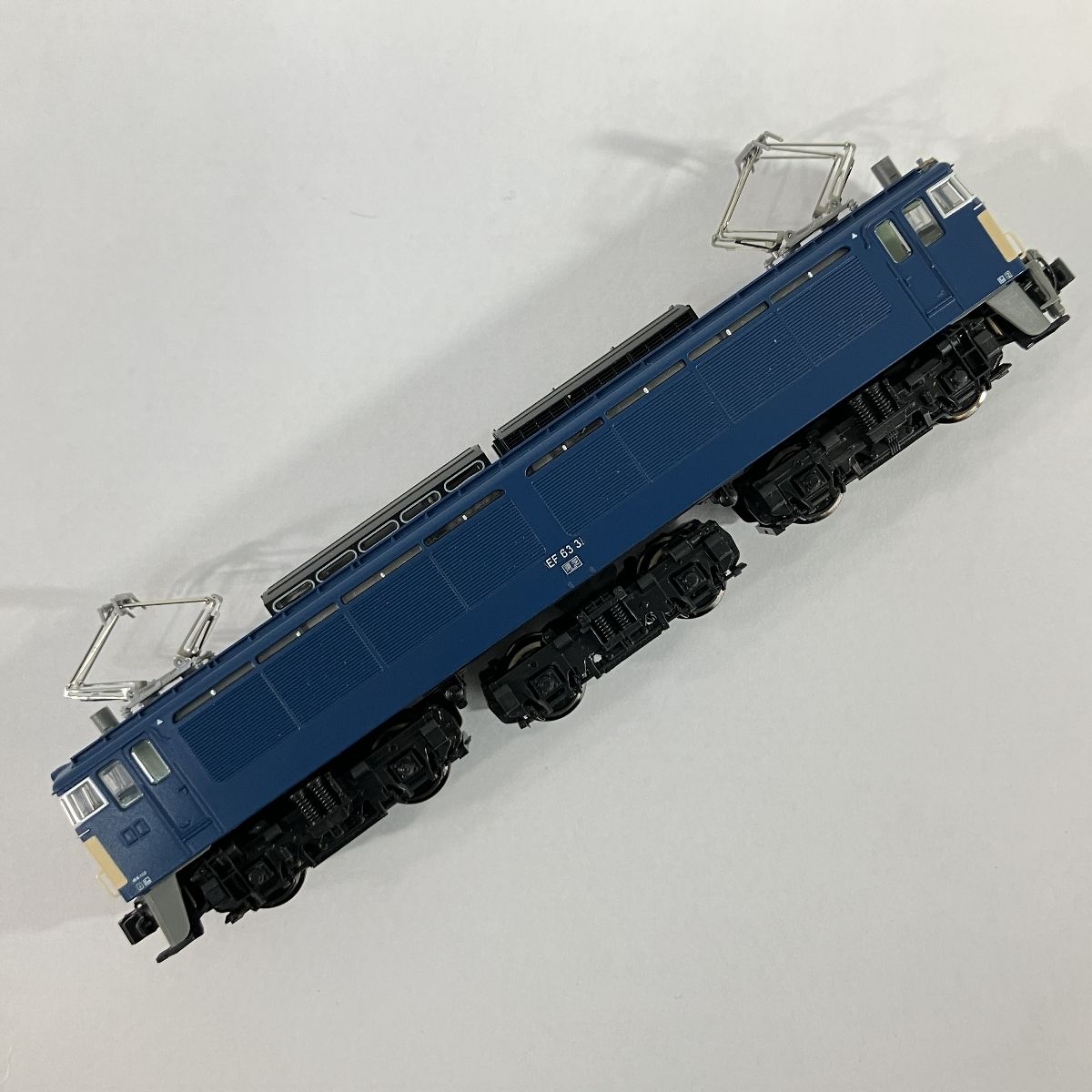 KATO 3085-1 EF63形3号機 電気機関車 1次形 JR仕様 Nゲージ 鉄道模型