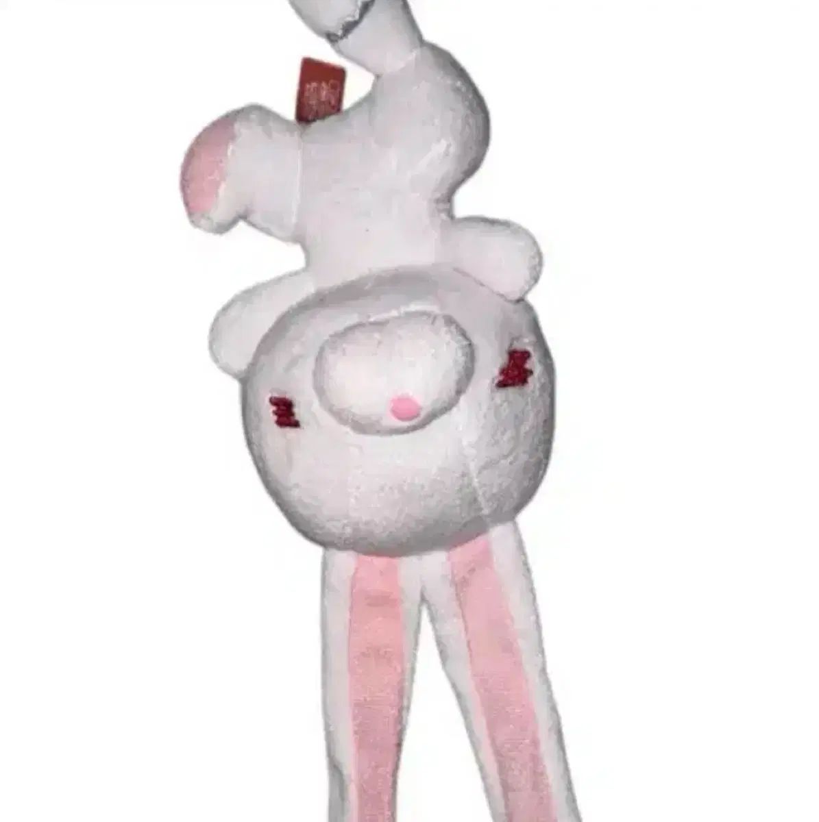 汎用うさぎ 足枷 キーホルダー ぬいぐるみ JOLYN