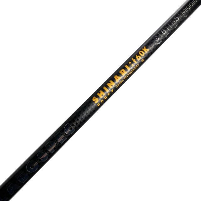 中古】 ダイワ(グローブライド) ONOFF ARMS(2020) KURO RADICAL SPOON