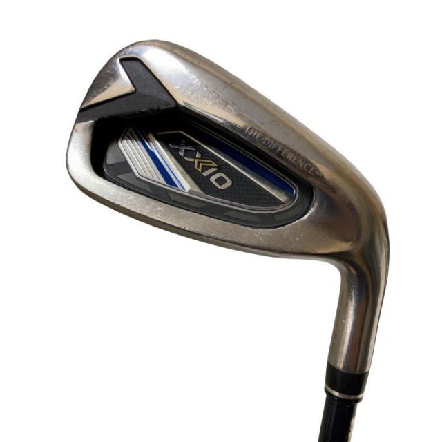 ダンロップ XXIO(2022) アイアンセット　 MP1200 フレックスR 中古】 ダンロップ XXIO(2022) 7S アイアンセット IR XXIO MP1200(IR