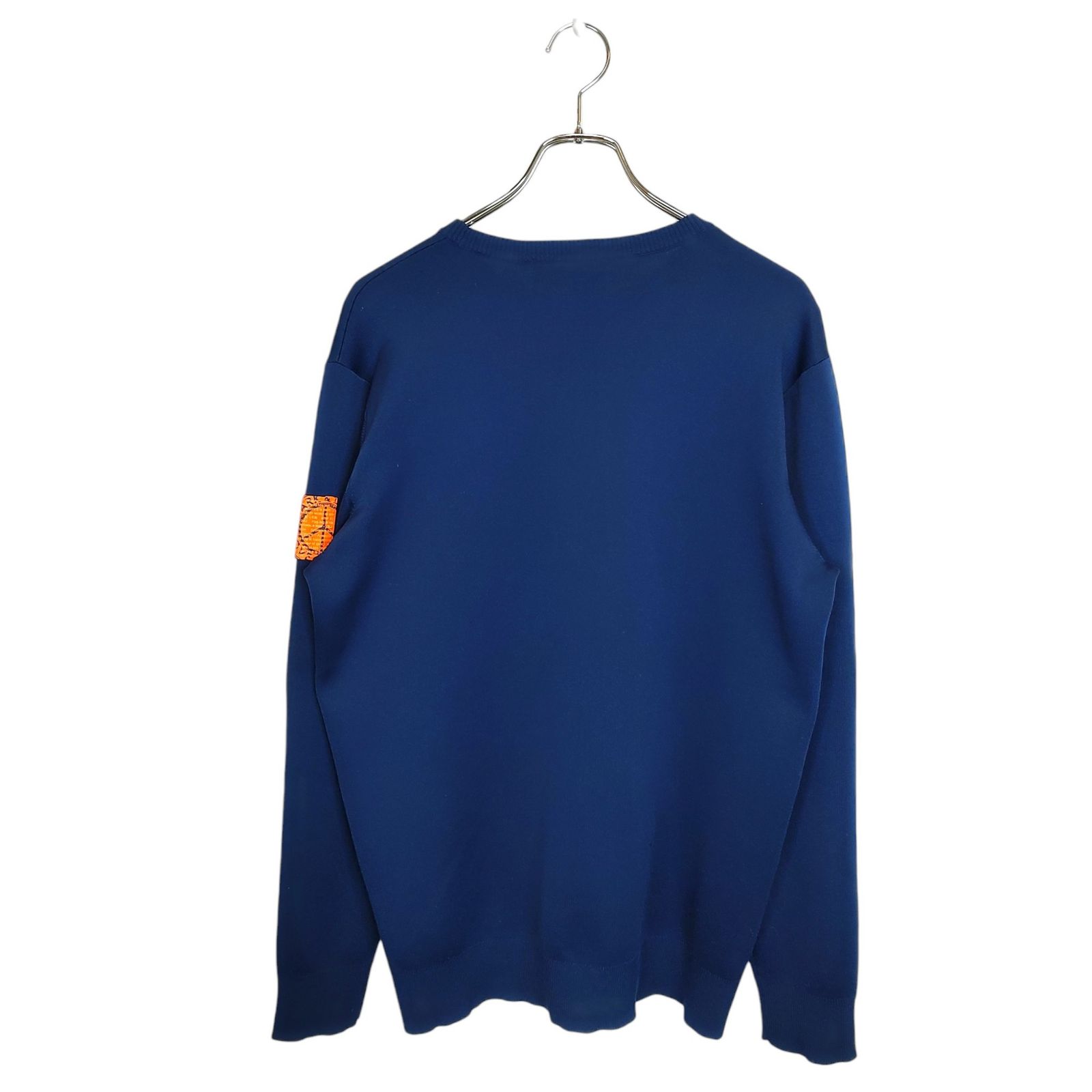 MARK&LONA マークアンドロナ ゴルフ 21SS Mercury Crew Sweater 長袖