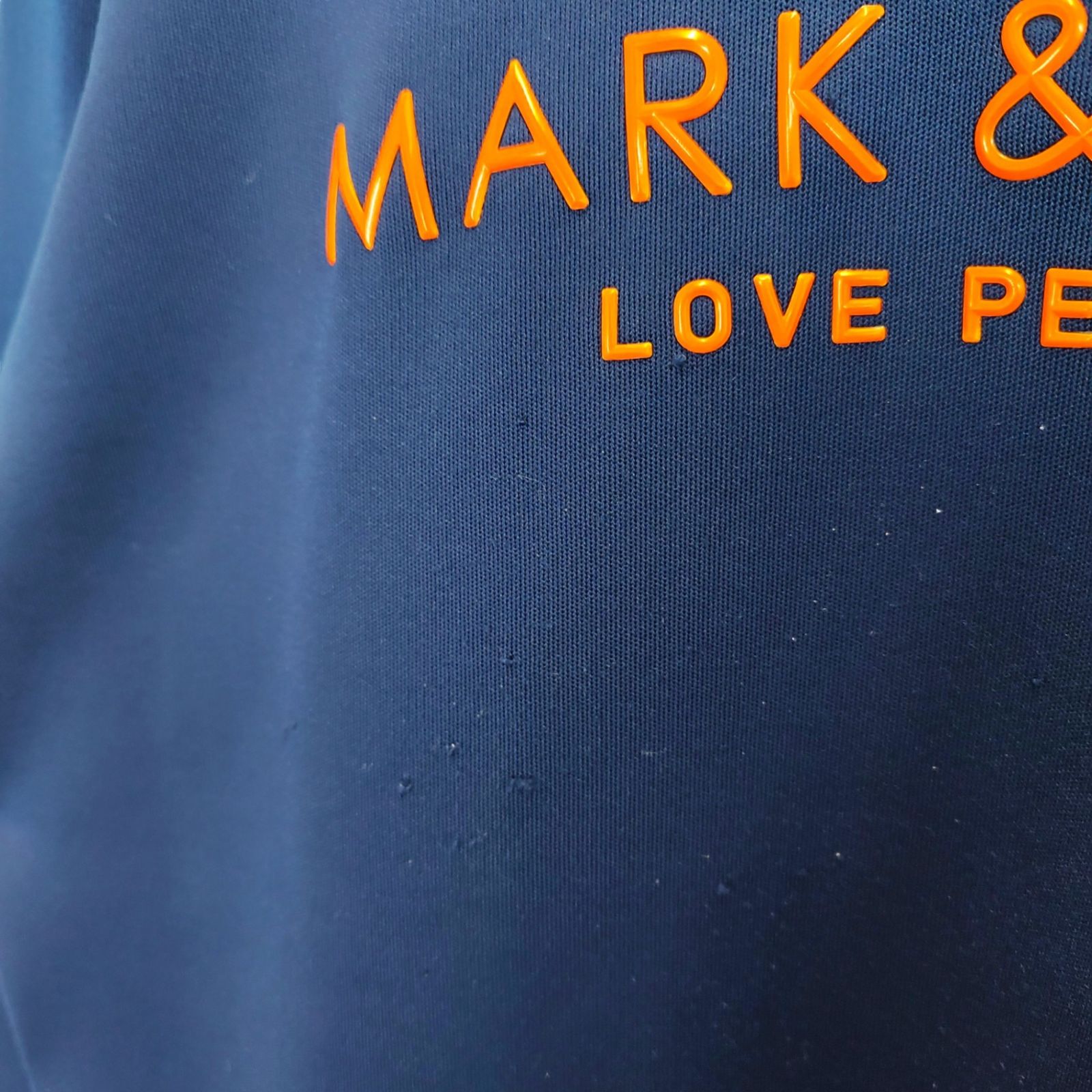 MARK&LONA マークアンドロナMercury Crew Sweater MARK&LONA マークアンドロナ ゴルフ 21SS Mercury Crew Sweater 長袖