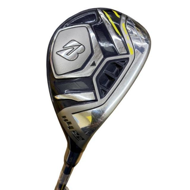 中古】 ブリヂストン TOUR B JGR(2019) U4 ユーティリティ UT NS PRO