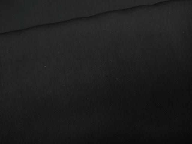 平和屋着物○男性 黒紋付 正絹 逸品 CABC2183ut - メルカリ