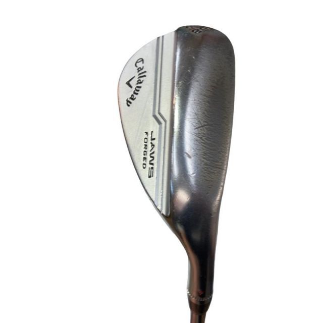 中古】 キャロウェイ JAWS FORGED クロム 58°/10° ウェッジ WG NS PRO