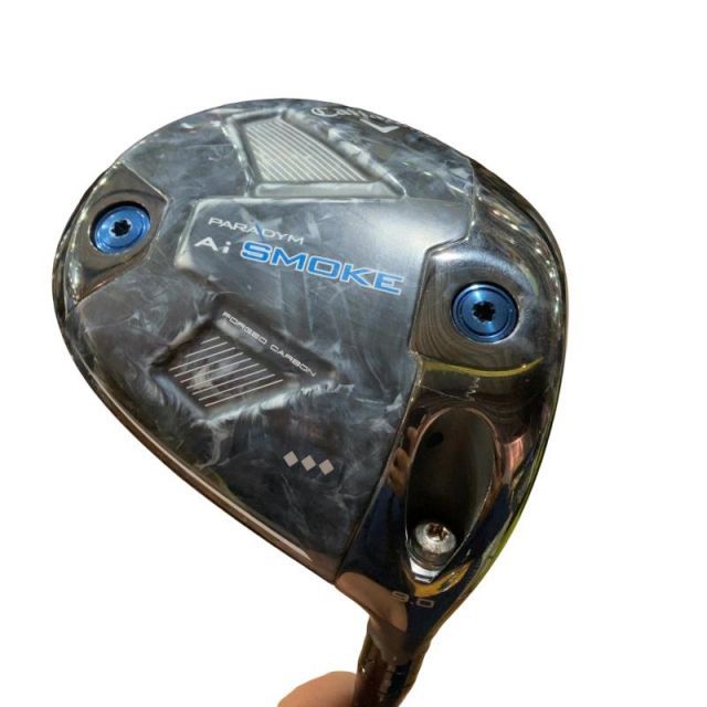 キャロウェイ PARADYM Ai SMOKE ◆◆◆ 9° ドライバー DR Tour AD VF-6 フレックスS メンズ 男性用 右利き 右用 Cランク ゴルフクラブ