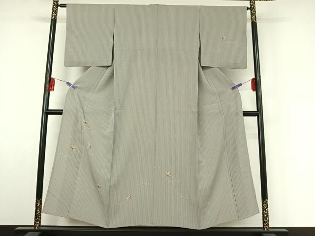 平和屋着物▽訪問着 単衣 舞蝶文 金彩 正絹 逸品 AABF3791jh - メルカリ