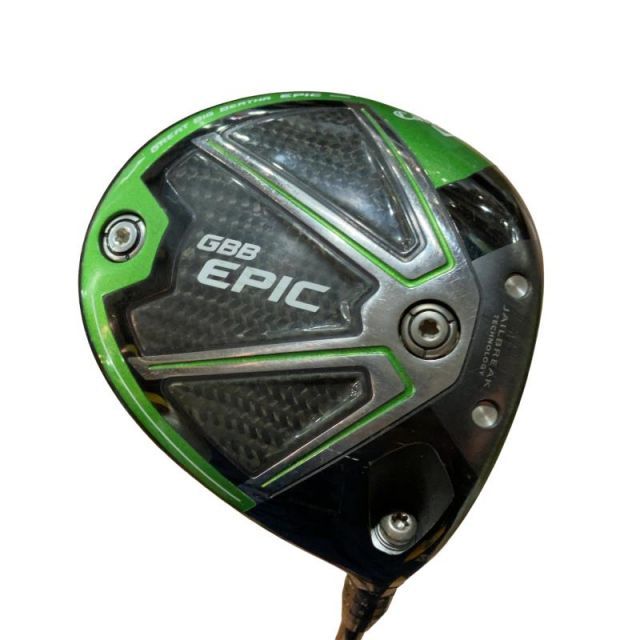 ゴルフ 【】 キャロウェイ GBB EPIC SUBZERO 10.5° ドライバー DR