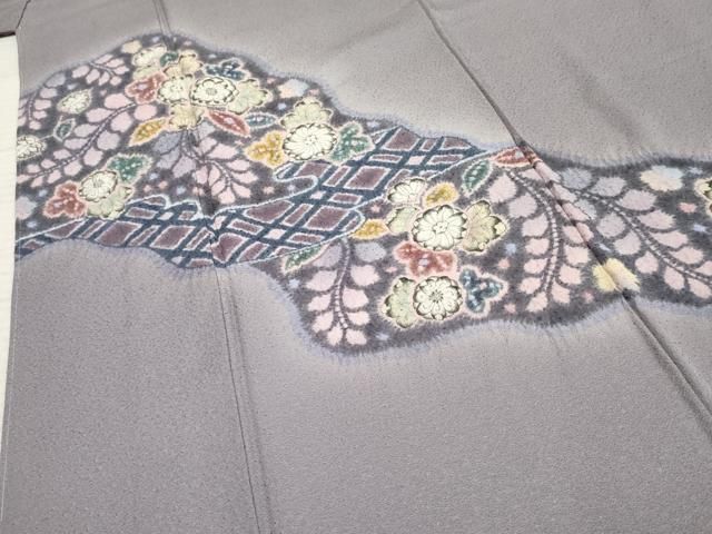 平和屋着物○訪問着 辻が花 絞り 正絹 逸品 未使用 AABF2942cs - メルカリ