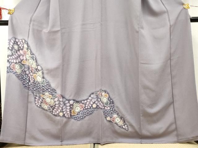 平和屋着物○訪問着 辻が花 絞り 正絹 逸品 未使用 AABF2942cs - メルカリ