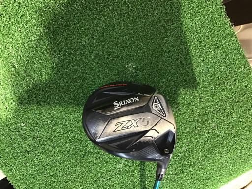 ダンロップ SRIXON ZX 5 Mk II LS 10.5° ドライバー DR 特注シャフト フレックスX メンズ 男性用 右利き 右用 Cランク ゴルフクラブ