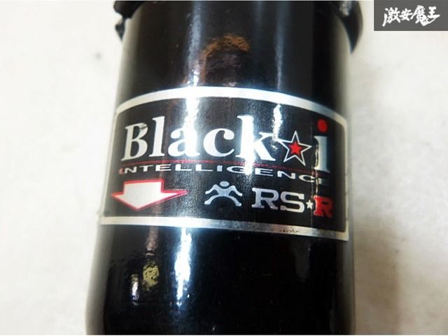 今野　　　RSRブラックアイ　サスペンション RSR RS-R Black☆i ブラックアイ Z12 キューブ サスペンション