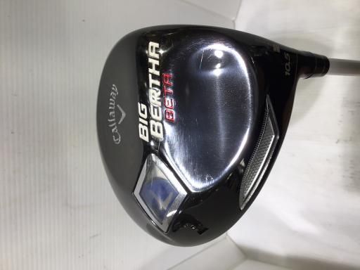 キャロウェイ BIG BERTHA 2014 BETA 10.5° ドライバー DR AIR Speeder for フレックスSR メンズ 男性用 右利き 右用 Cランク ゴルフクラブ