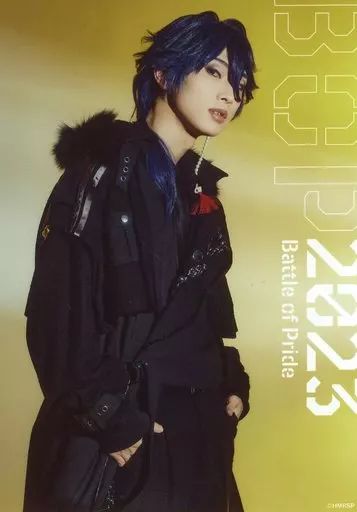 中古】生写真(男性) 滝澤諒(有栖川帝統)/上半身・キャラクターショット