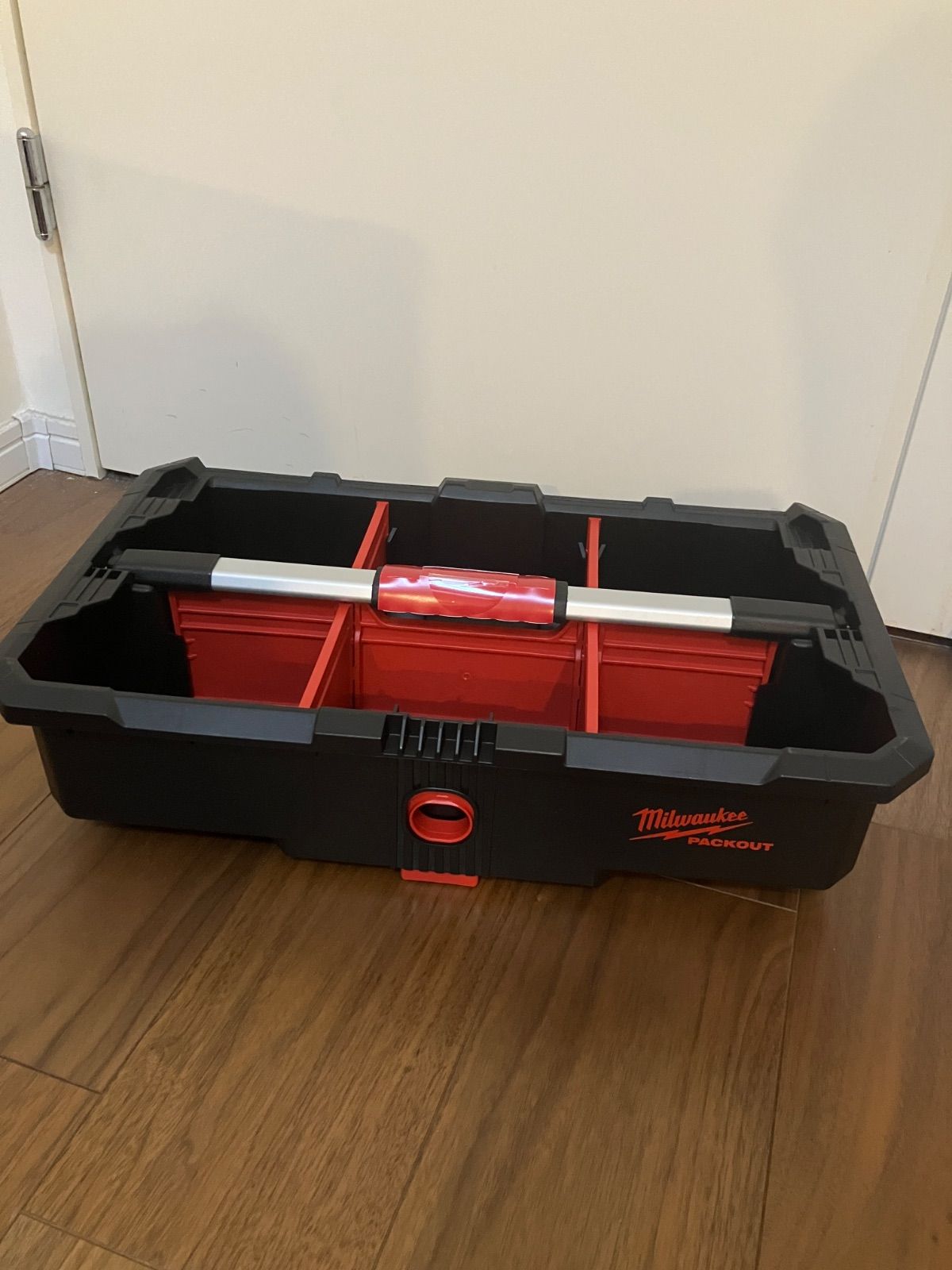 期間限定】ツールトレーミルウォーキーパックアウトmilwaukee packout 
