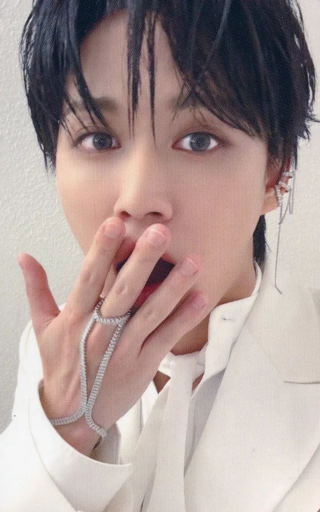 中古】コレクションカード(男性) JO1/白岩瑠姫/「JO1DER SHOW 2024