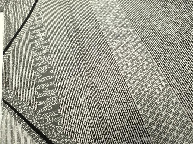 平和屋着物○山下晴三 京友禅競技大会受賞 訪問着 吉祥文 正絹 逸品 未