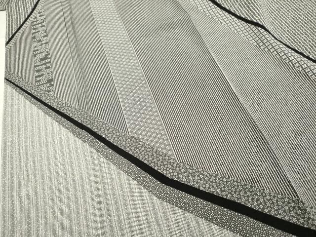 平和屋着物○山下晴三 京友禅競技大会受賞 訪問着 吉祥文 正絹 逸品 未