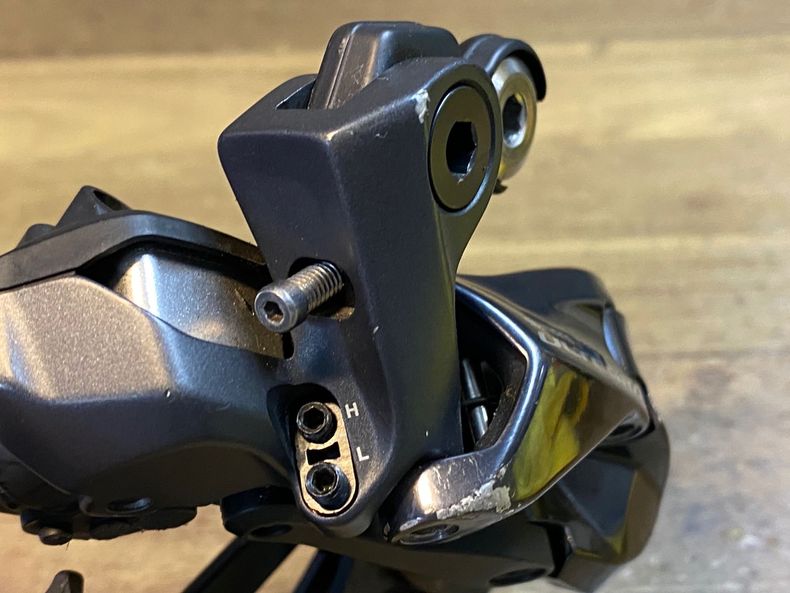 JO388 シマノ SHIMANO ULTEGRA アルテグラDi2 RD-R8050 リア