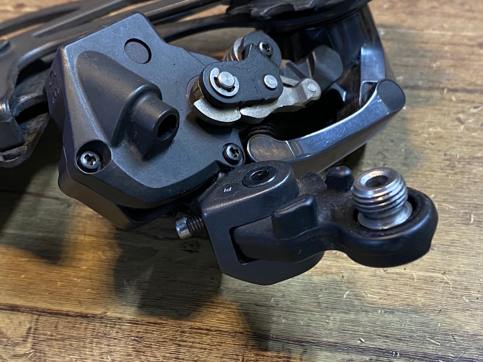 JO388 シマノ SHIMANO ULTEGRA アルテグラDi2 RD-R8050 リア