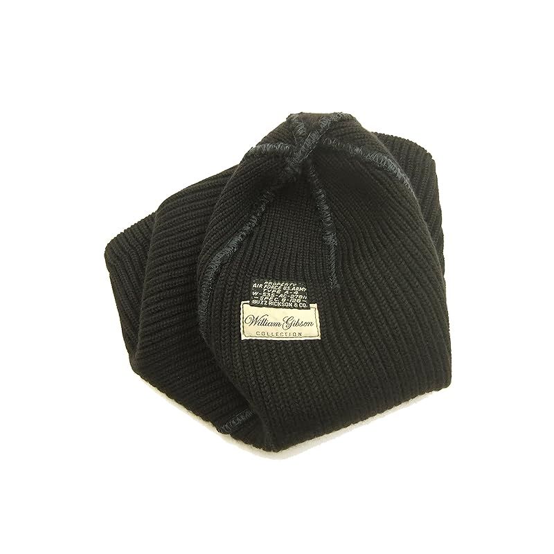 バズリクソンズ] ワッチキャップ BR02272 ウィリアムギブソン メンズ