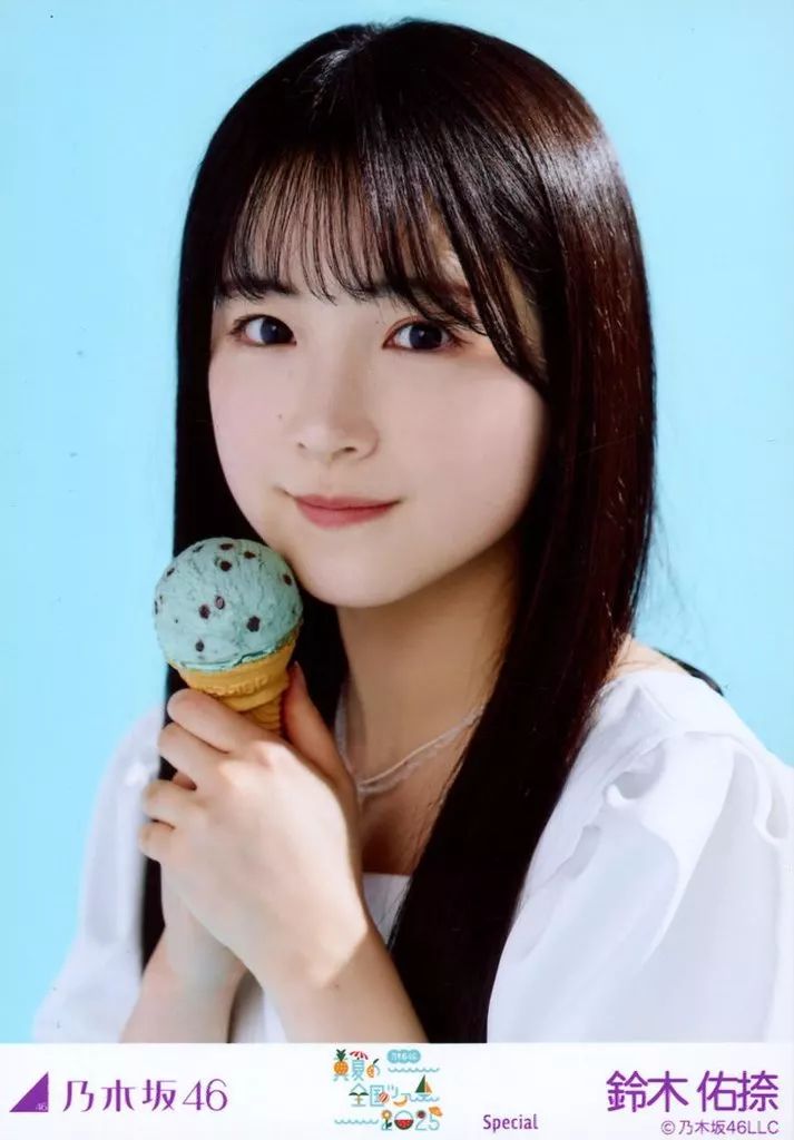 中古】生写真(乃木坂46) 乃木坂46/鈴木佑捺/バストアップ/乃木坂46