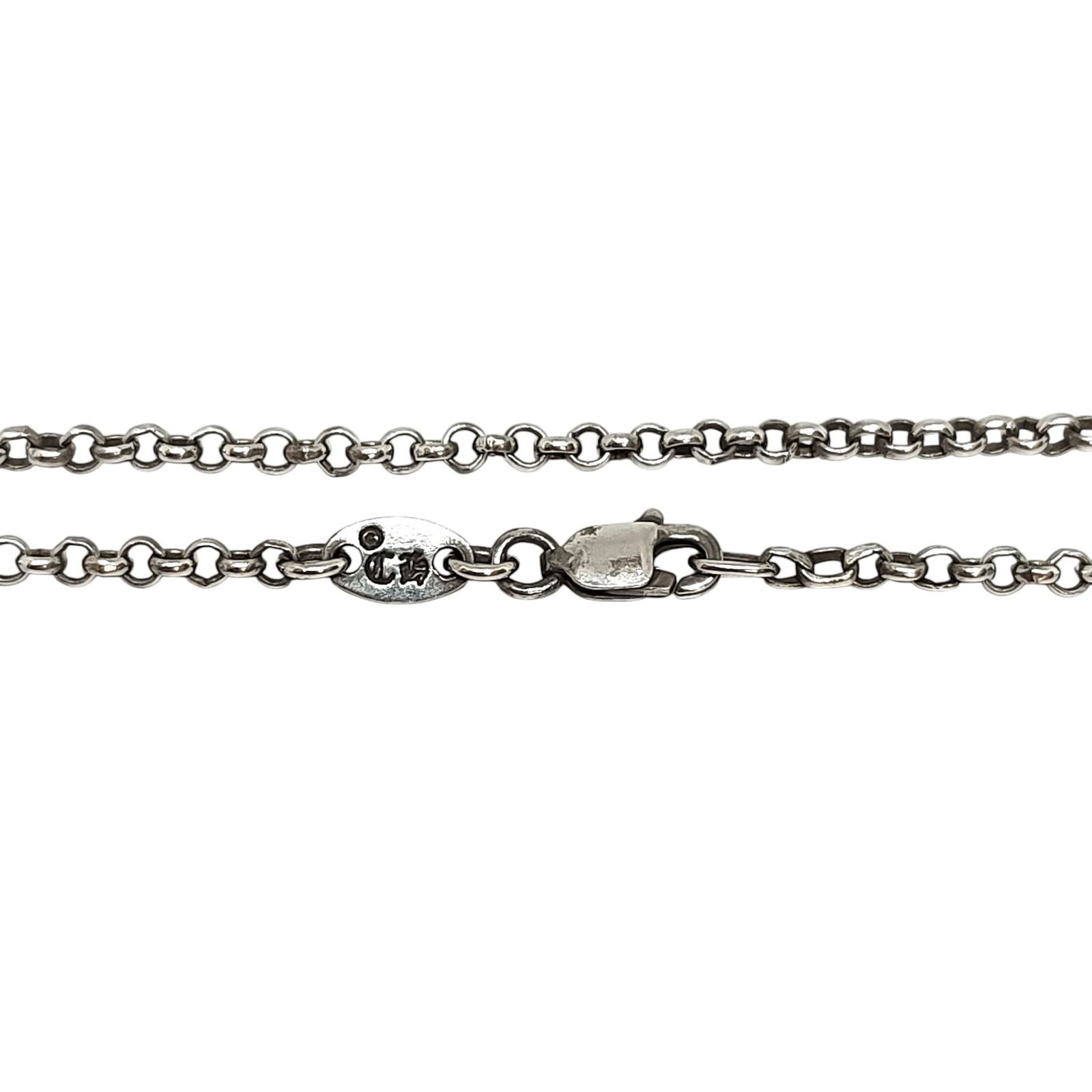 NECKCHAIN R20/ロールチェーン 20inch CHROME HEARTS（クロムハーツ） NECKCHAIN R20 ロールチェーン