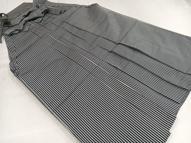 平和屋着物●男性　馬乗り袴　縞　正絹　逸品　未使用　AABE2596ph 平和屋着物○男性 馬乗り袴 縞 AABF3904ph - メルカリ
