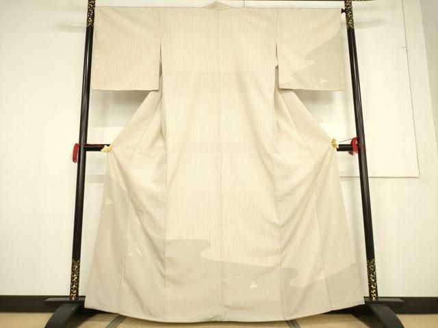 平和屋着物○本塩沢 訪問着 うさぎ 兎 正絹 逸品 AABF3928ck - メルカリ