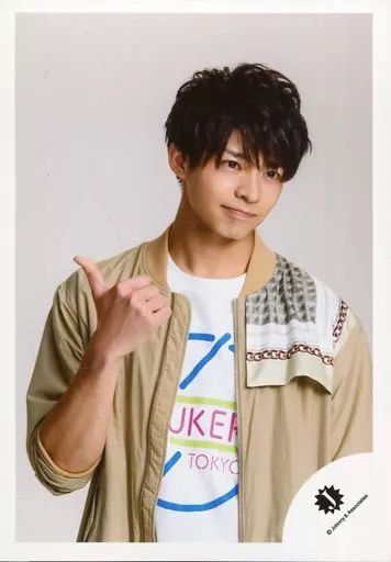 中古】生写真(ジャニーズ) ジャニーズJr./岸優太/バストアップ