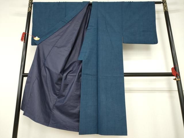 平和屋着物○男性 紬 色無地 褐返し色 正絹 逸品 AABF3979ck - メルカリ