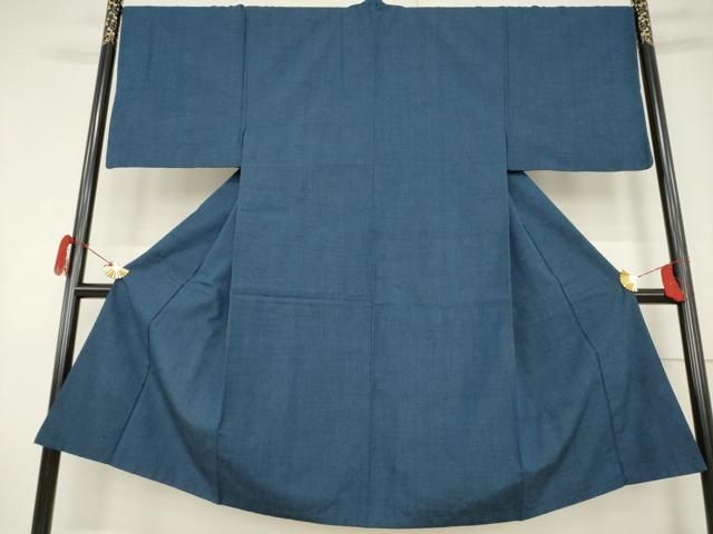 平和屋着物○男性 紬 色無地 褐返し色 正絹 逸品 AABF3979ck - メルカリ