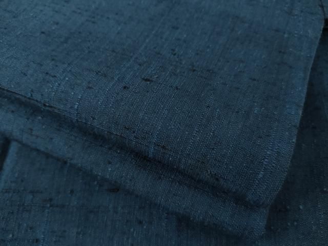 平和屋着物○男性 紬 色無地 褐返し色 正絹 逸品 AABF3979ck - メルカリ