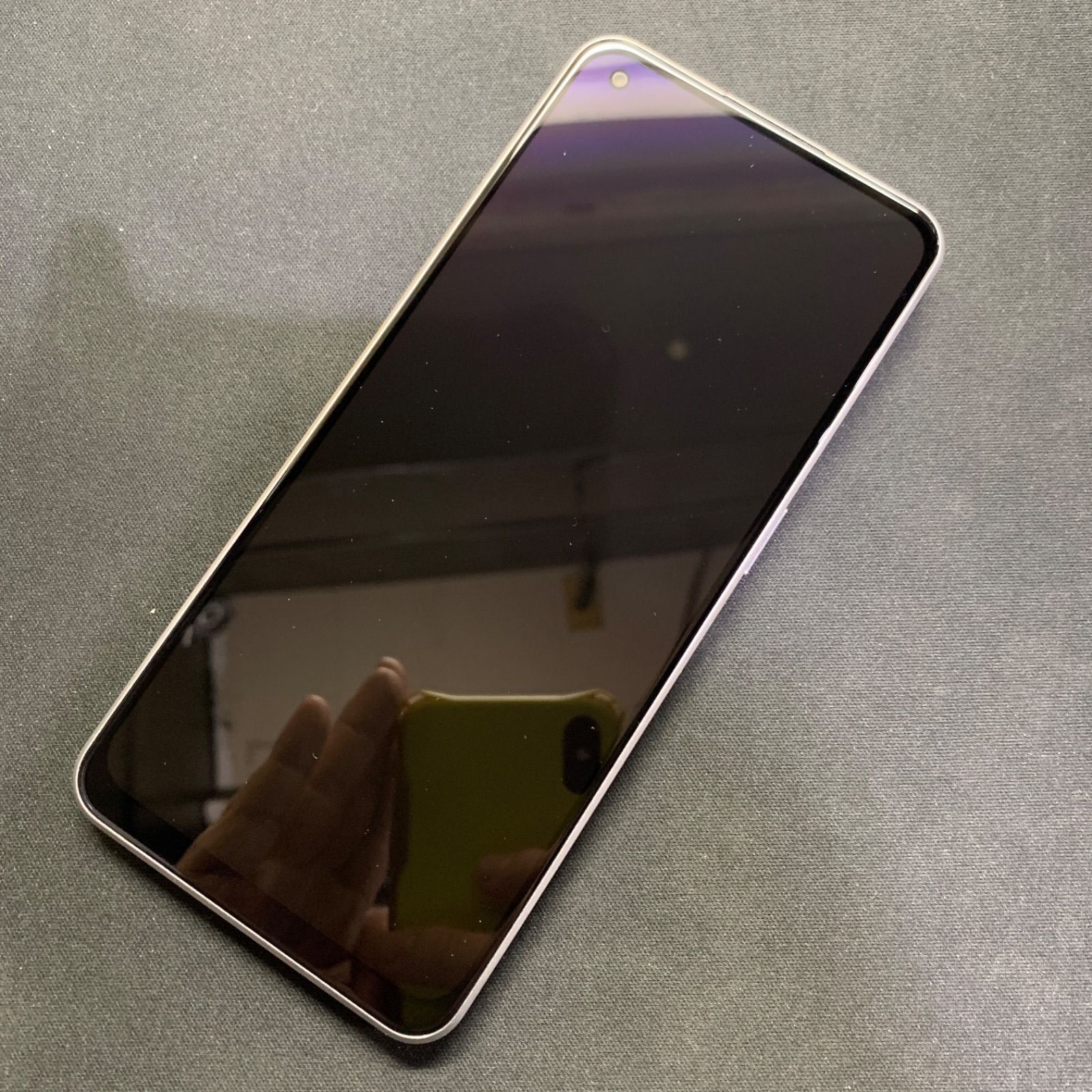 美品】 OPPO Reno 9A A3010P Softbank SIMロック解除済み 128GB