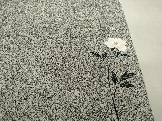 平和屋着物○訪問着 花蝶文 金彩 正絹 逸品 AABF3987ck - メルカリ