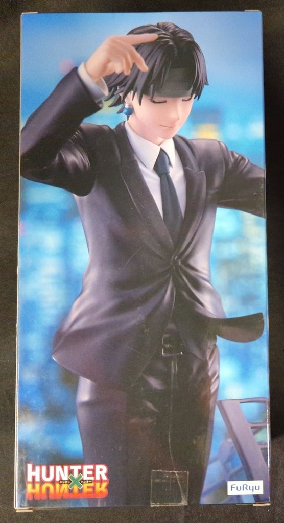 フリュー Exc∞d Creative Figure HUNTER×HUNTER クロロ 鎮魂歌 - メルカリ