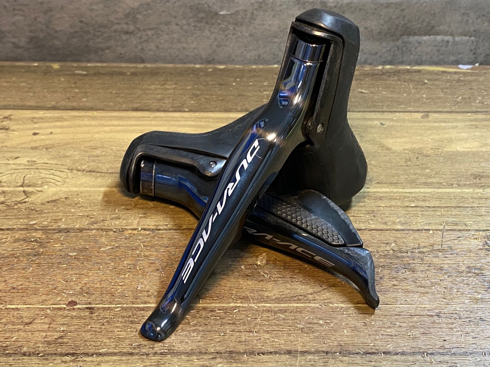 JR575 シマノ SHIMANO デュラエース DURA-ACE ST-R9150 STIレバー 左右