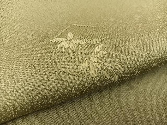 平和屋着物○上質な小紋 草花文 正絹 逸品 未使用 BAAW3613mz - メルカリ